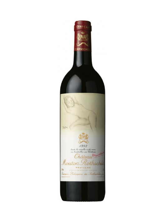 CHATEAU MOUTON ROTHSCHILD, 1993