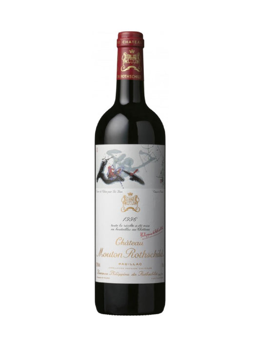 CHATEAU MOUTON ROTHSCHILD, 1996