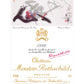 CHATEAU MOUTON ROTHSCHILD, 1996