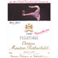 CHATEAU MOUTON ROTHSCHILD, 1990