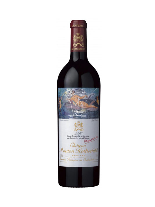 CHATEAU MOUTON ROTHSCHILD, 2010