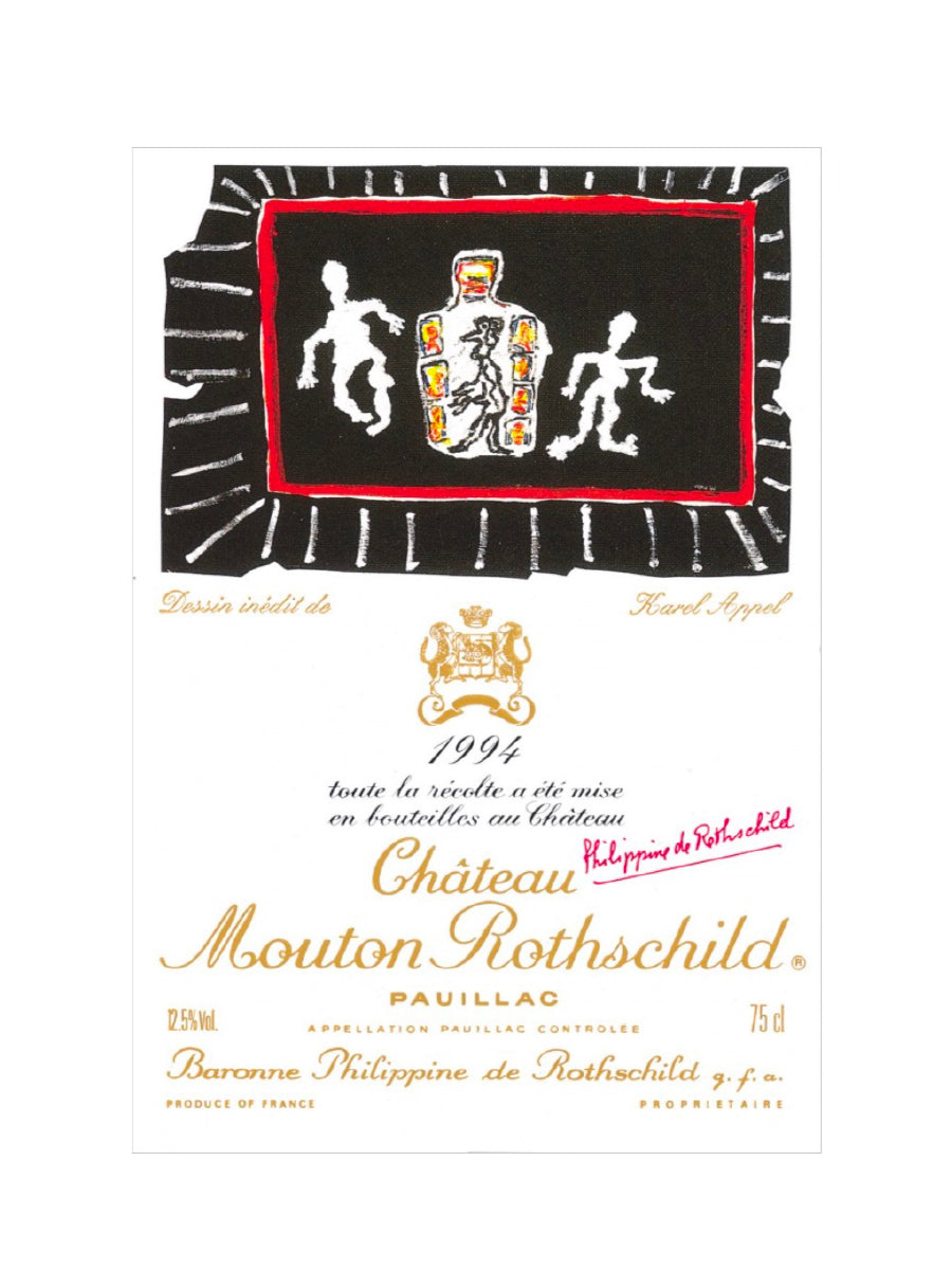 CHATEAU MOUTON ROTHSCHILD, 1994