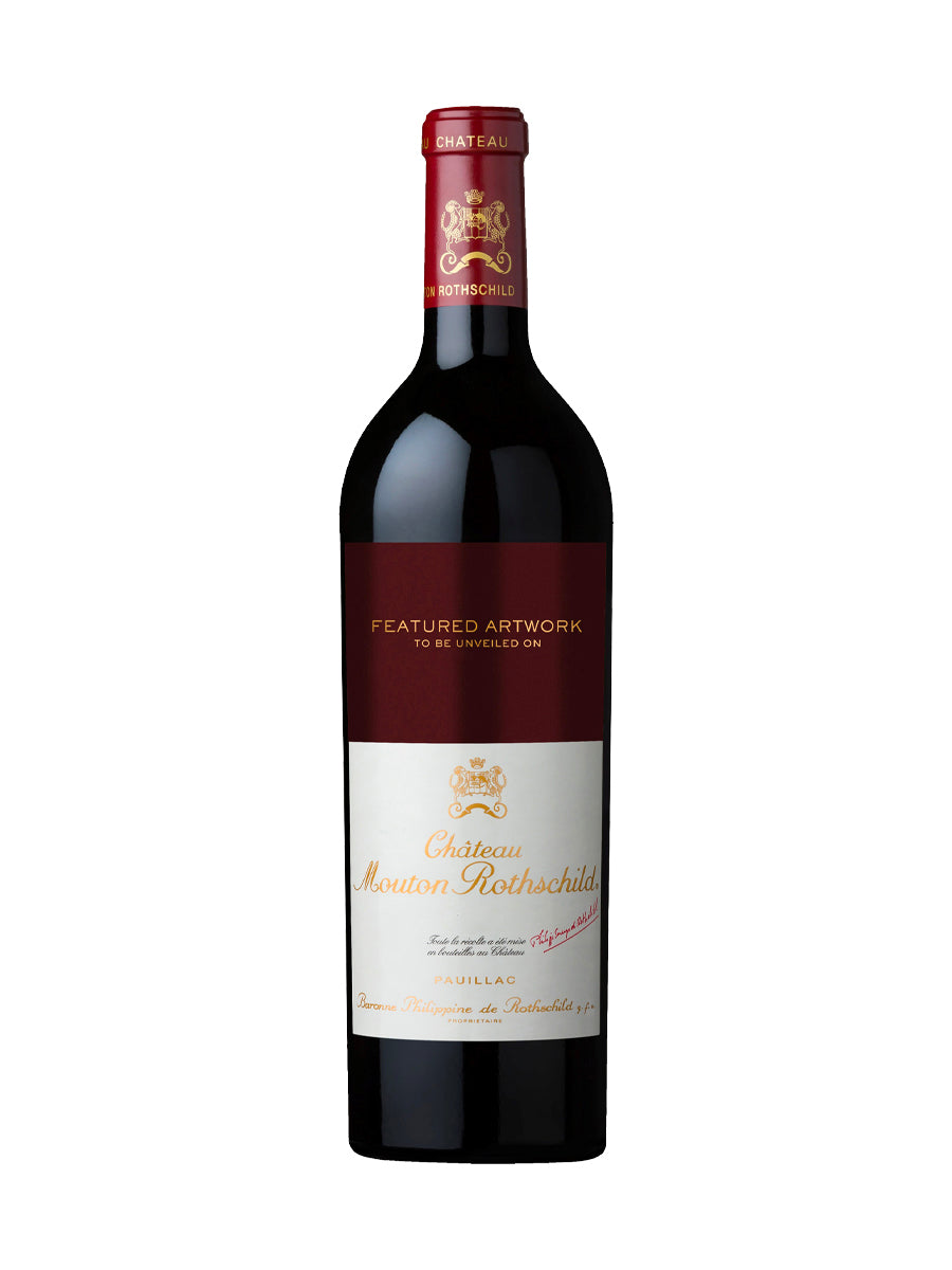 CHATEAU MOUTON ROTHSCHILD, 2024 (シャトー・ムートン・ロートシルト、2024)