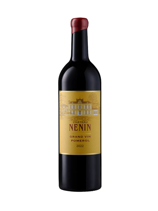 CHATEAU NENIN, 2022