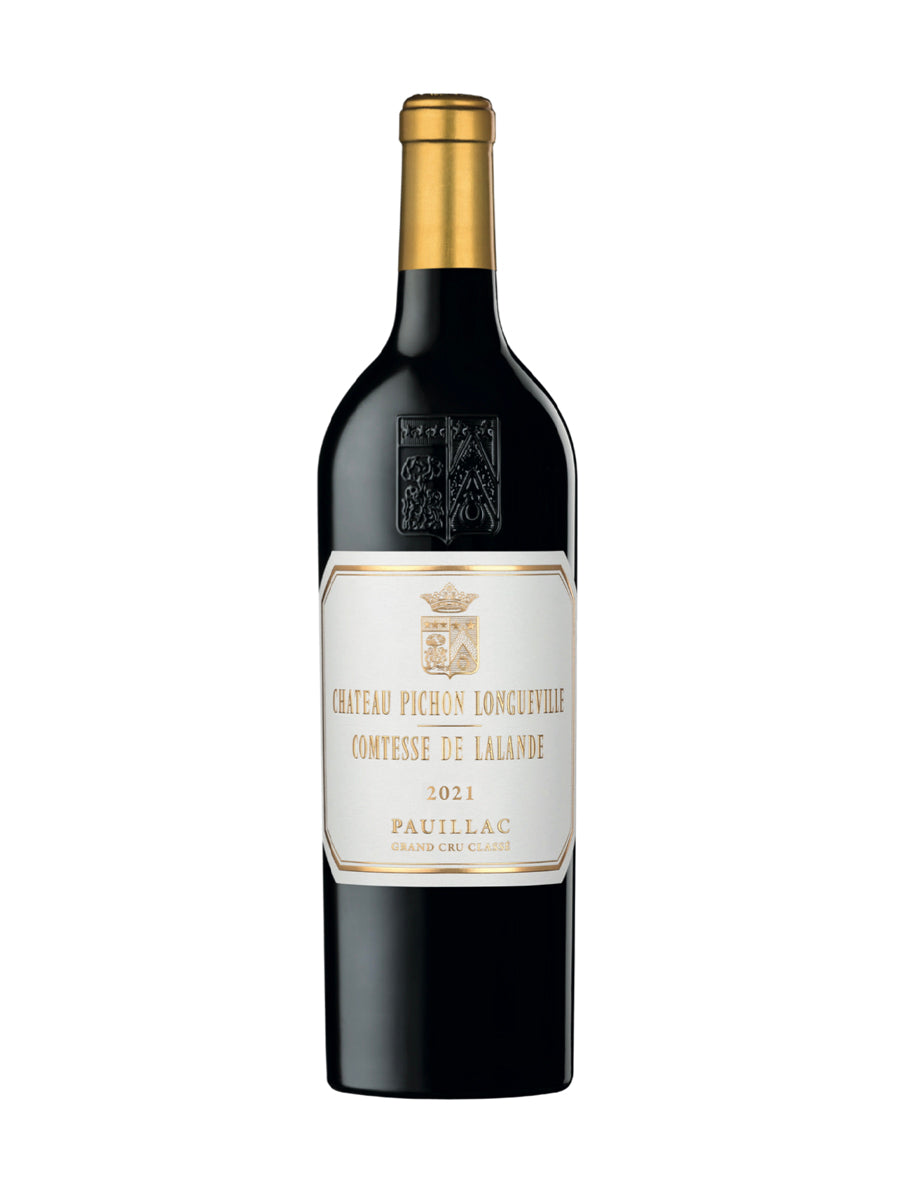 illustration du vin Comtesse de Lalande