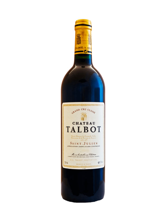 CHATEAU TALBOT, 1970