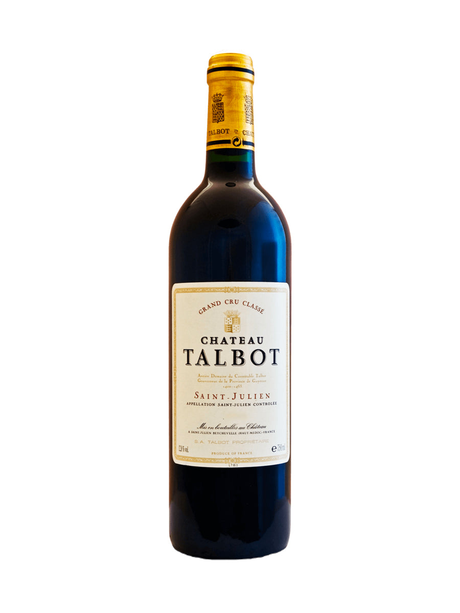 CHATEAU TALBOT, 1994