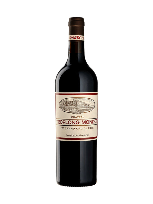 CHATEAU TROPLONG MONDOT, 2006