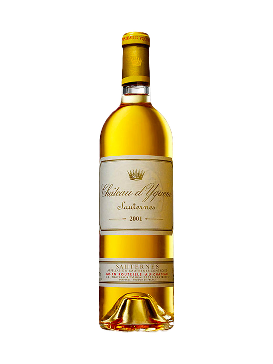 CHATEAU D'YQUEM, 2001