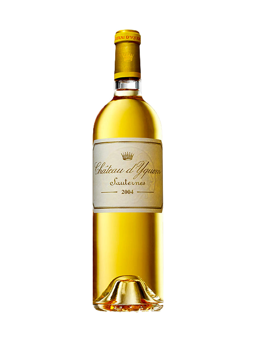 CHATEAU D'YQUEM, 2004