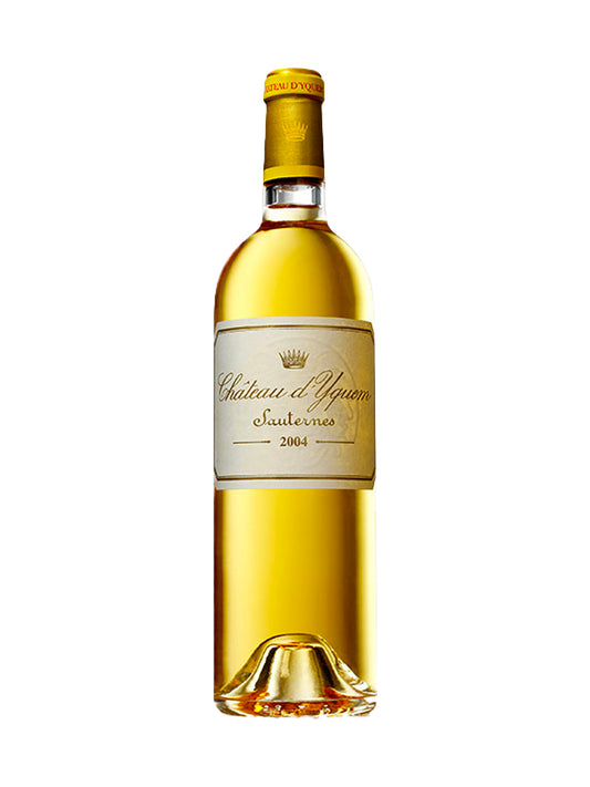 CHATEAU D'YQUEM, 2004