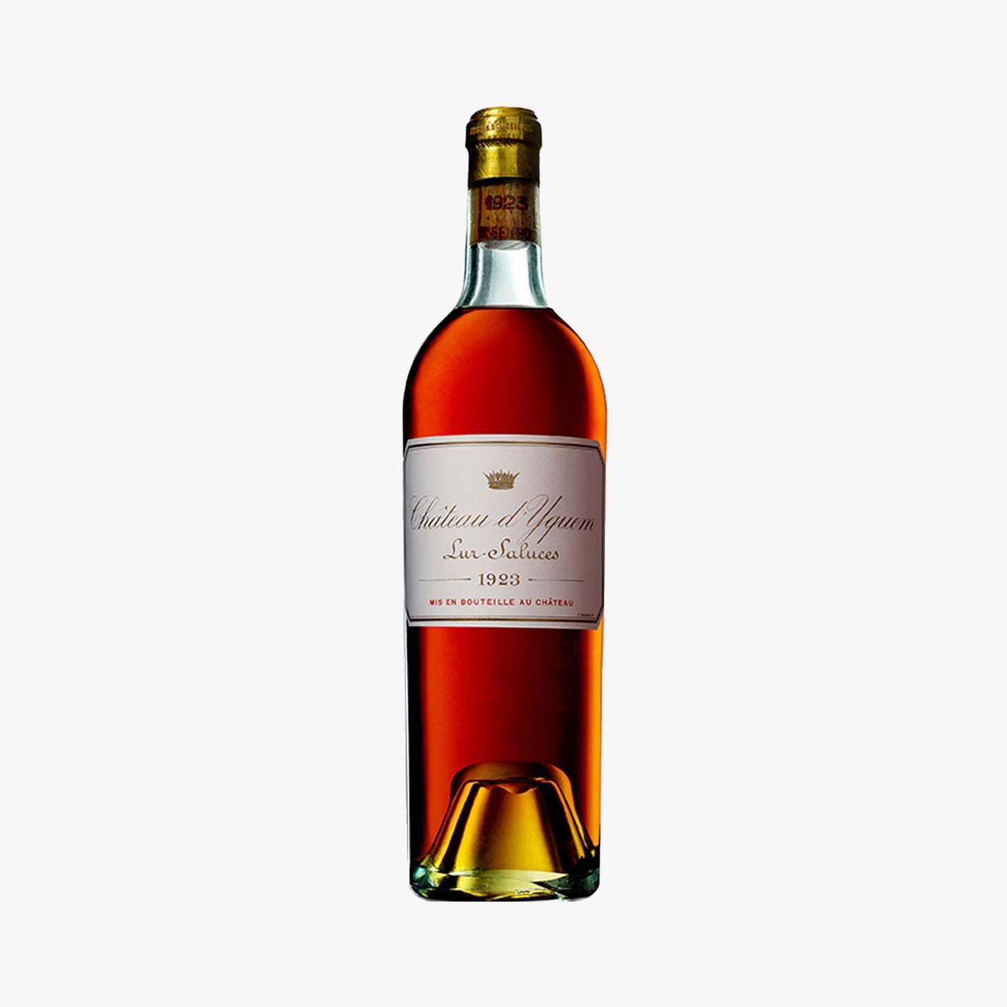 CHATEAU D'YQUEM, 1923
