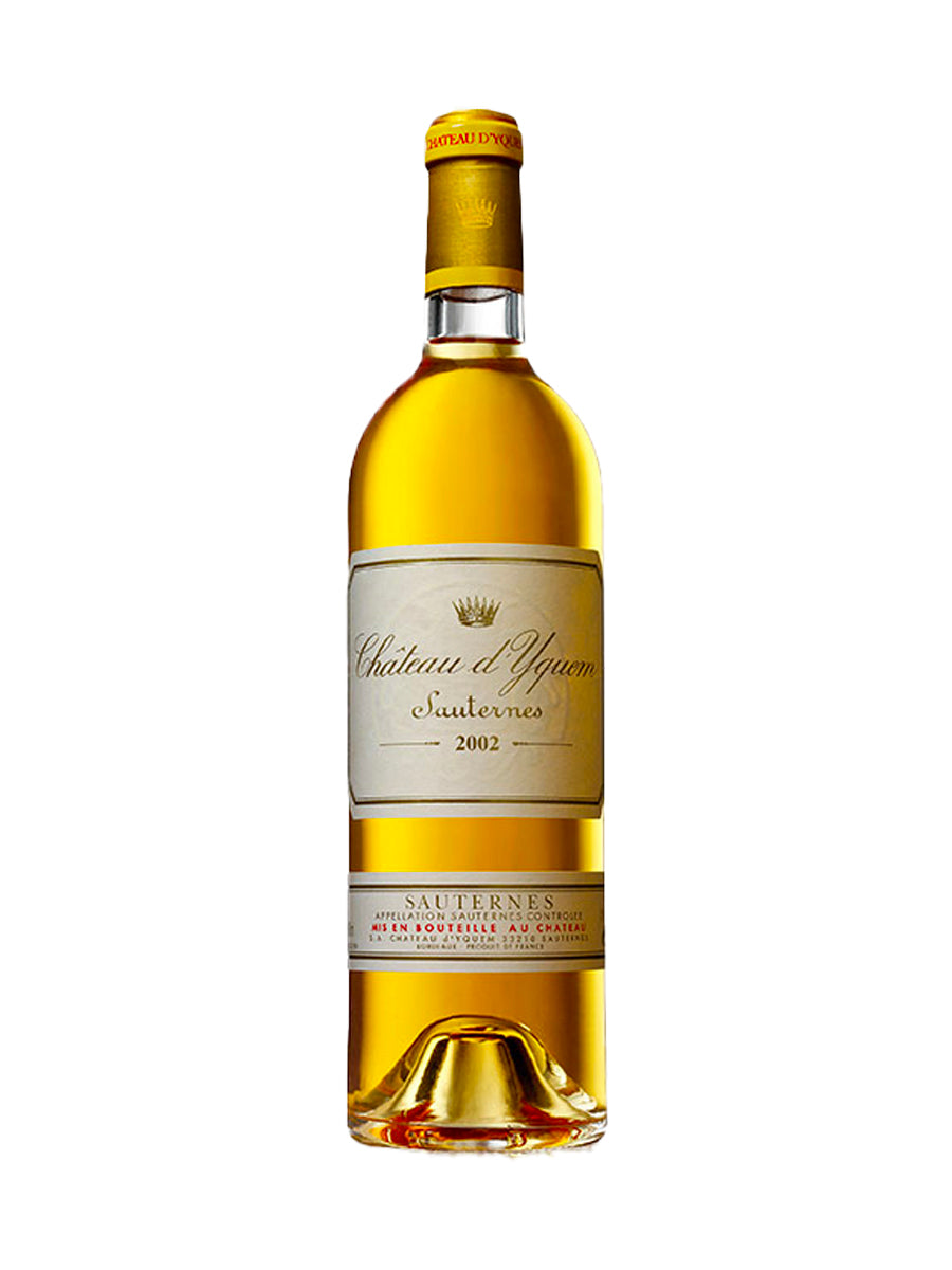 CHATEAU D'YQUEM, 2002