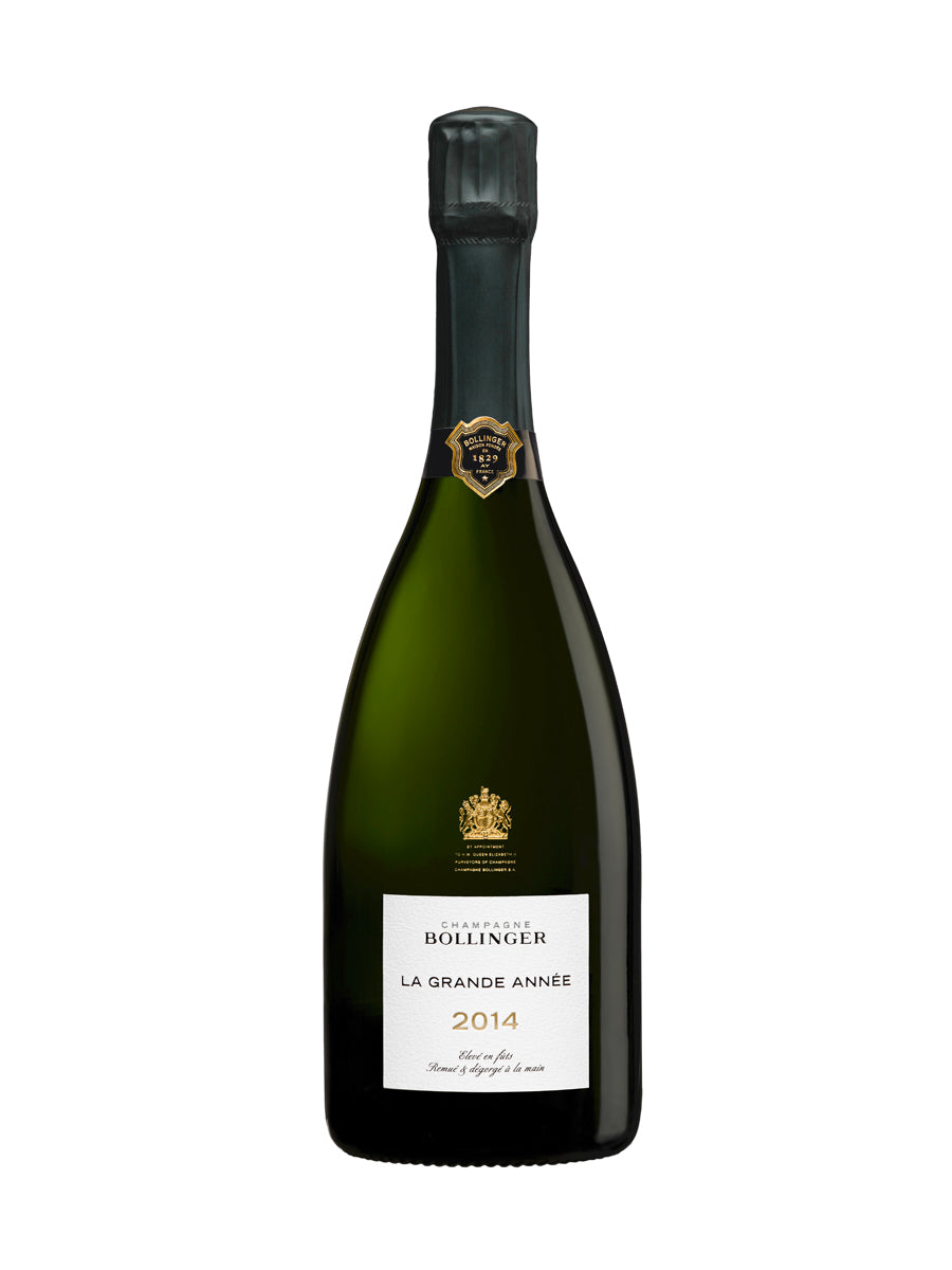 Champagne 2014 Bollinger La Grande Année