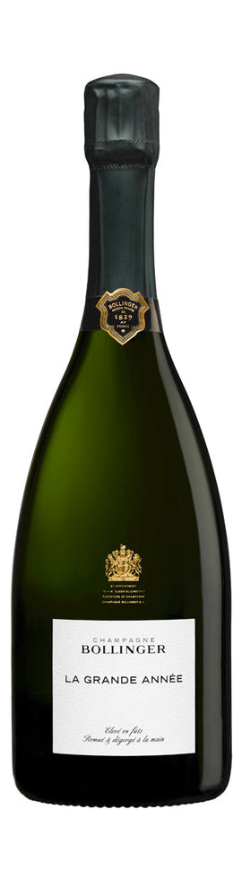 Champagne 2008 Bollinger La Grande Année
