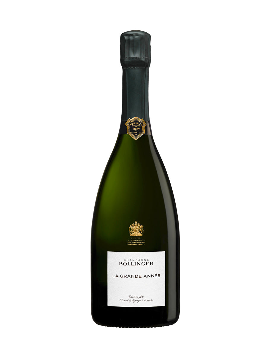 Champagne 2008 Bollinger La Grande Année