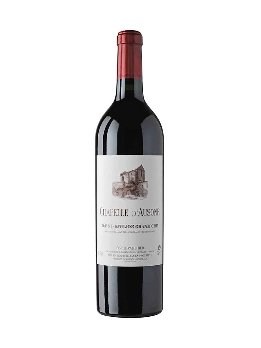 ボルドー赤ワイン　CHAPELLE D’AUSONE 2011
