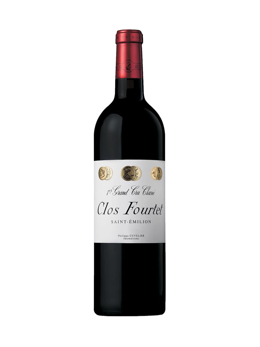 image du vin Clos Fourtet