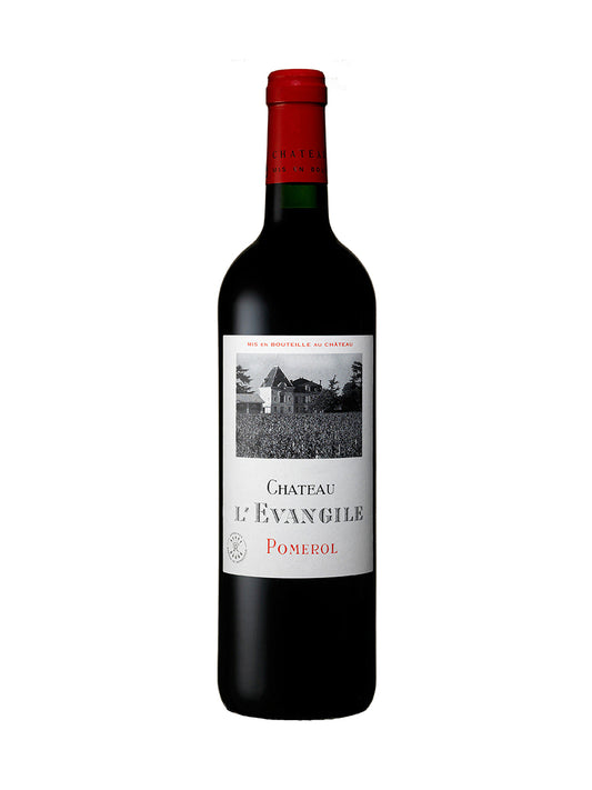Vin Bordeaux Pomerol Château l'Evangile 1950