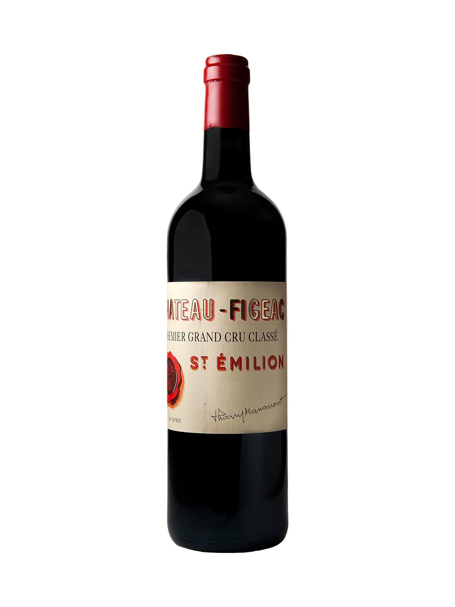photo du vin Figeac