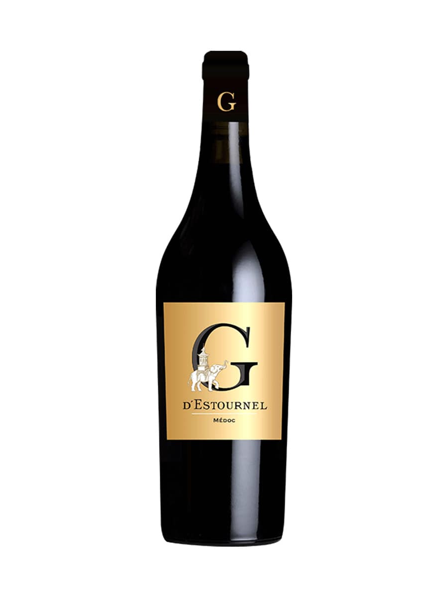 photo du vin Cos d’Estournel
