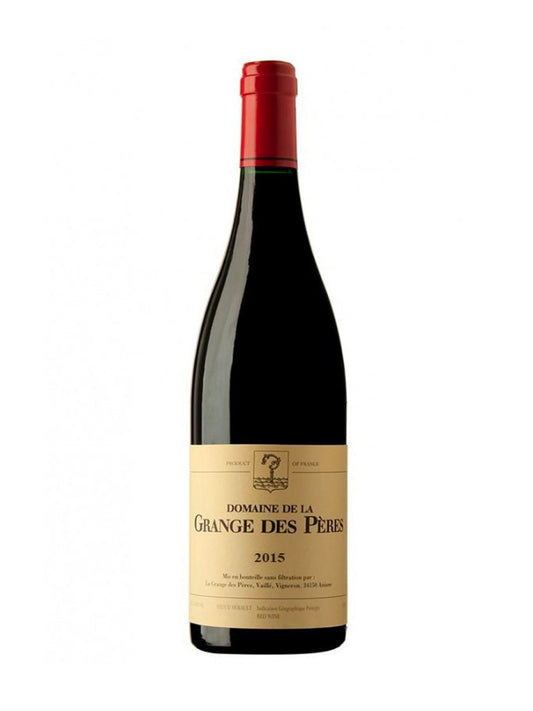 GRANGE DES PERES, 2015