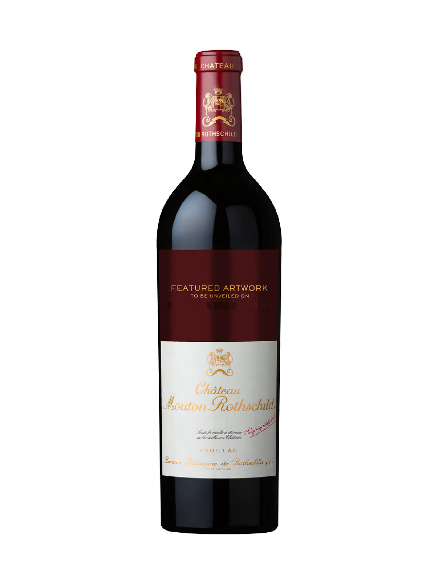 CHATEAU MOUTON ROTHSCHILD, 2022