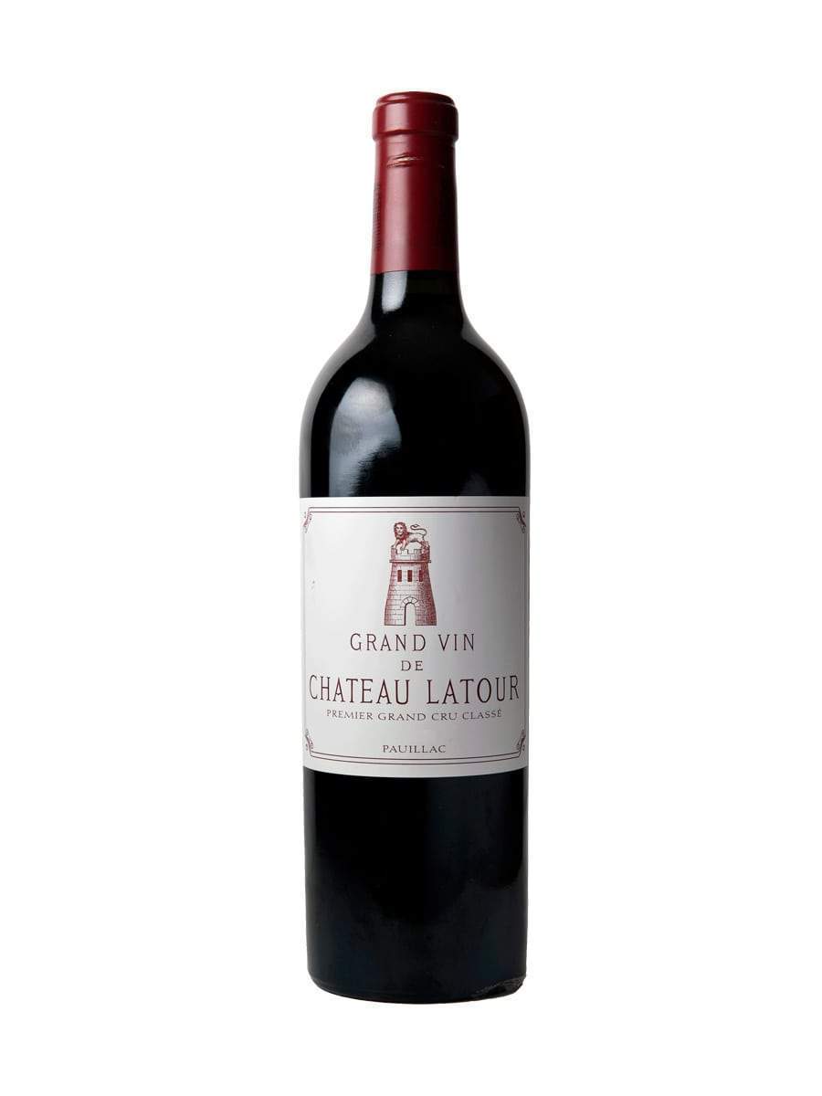 image du vin Château Latour