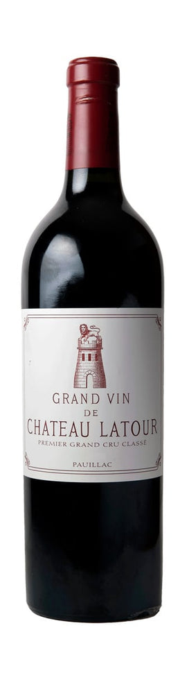 CHATEAU LATOUR, 2008