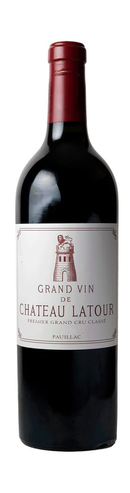 CHATEAU LATOUR, 2008 (シャトー ・ラトゥール、2008)