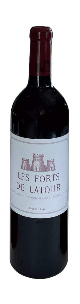 LES FORTS DE LATOUR, 2010 (レ・フォール・ド・ラトゥール、2010)
