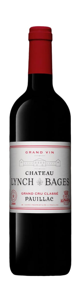 CHATEAU LYNCH-BAGES, 2003