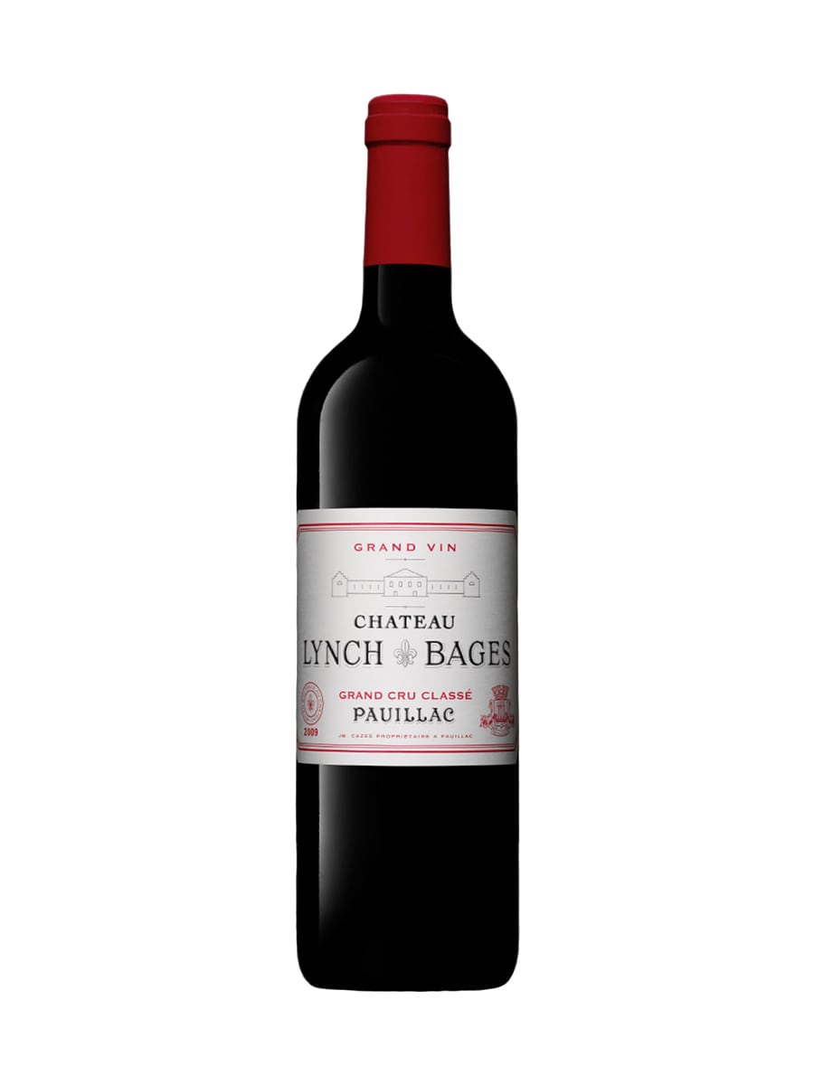 CHATEAU LYNCH-BAGES, 2003