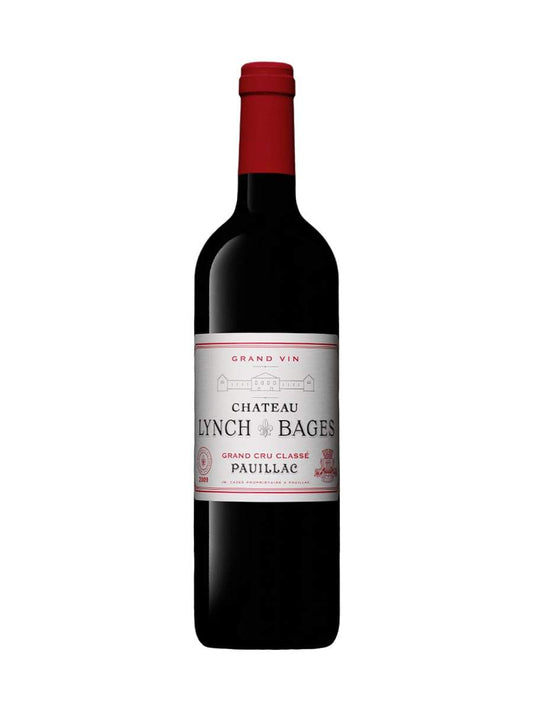 CHATEAU LYNCH-BAGES, 2009