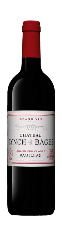 CHATEAU LYNCH-BAGES, 2007