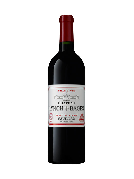 CHATEAU LYNCH-BAGES, 2021