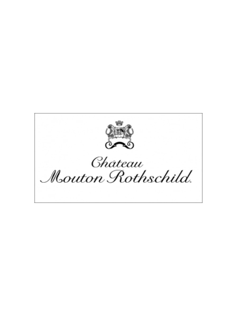 CHATEAU MOUTON ROTHSCHILD, 1952