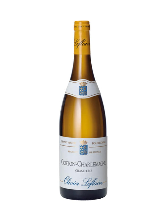DOMAINE OLIVIER LEFLAIVE, 2015 (ドメーヌ・オリヴィエ・ルフレーヴ、2015)