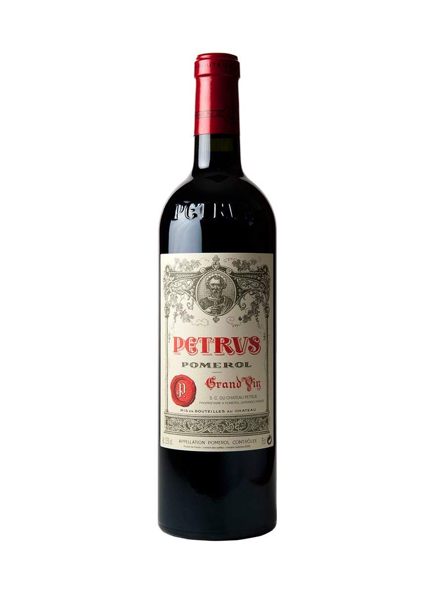 photo du vin Petrus