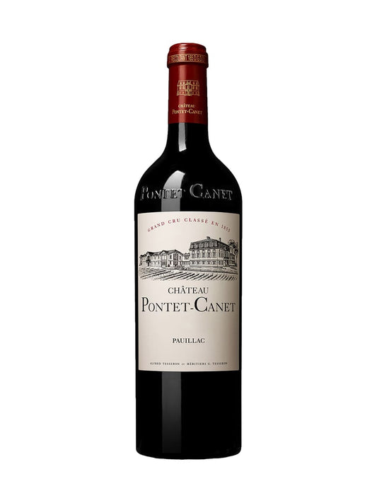 CHATEAU PONTET-CANET, 2025