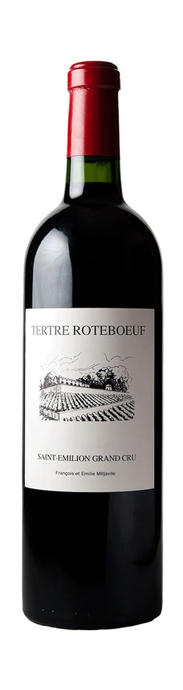CHATEAU TERTRE ROTEBOEUF, 2007