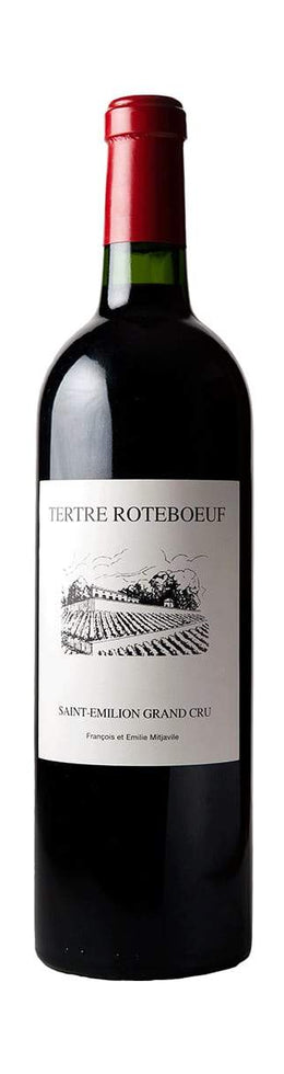 CHATEAU TERTRE ROTEBOEUF, 2010