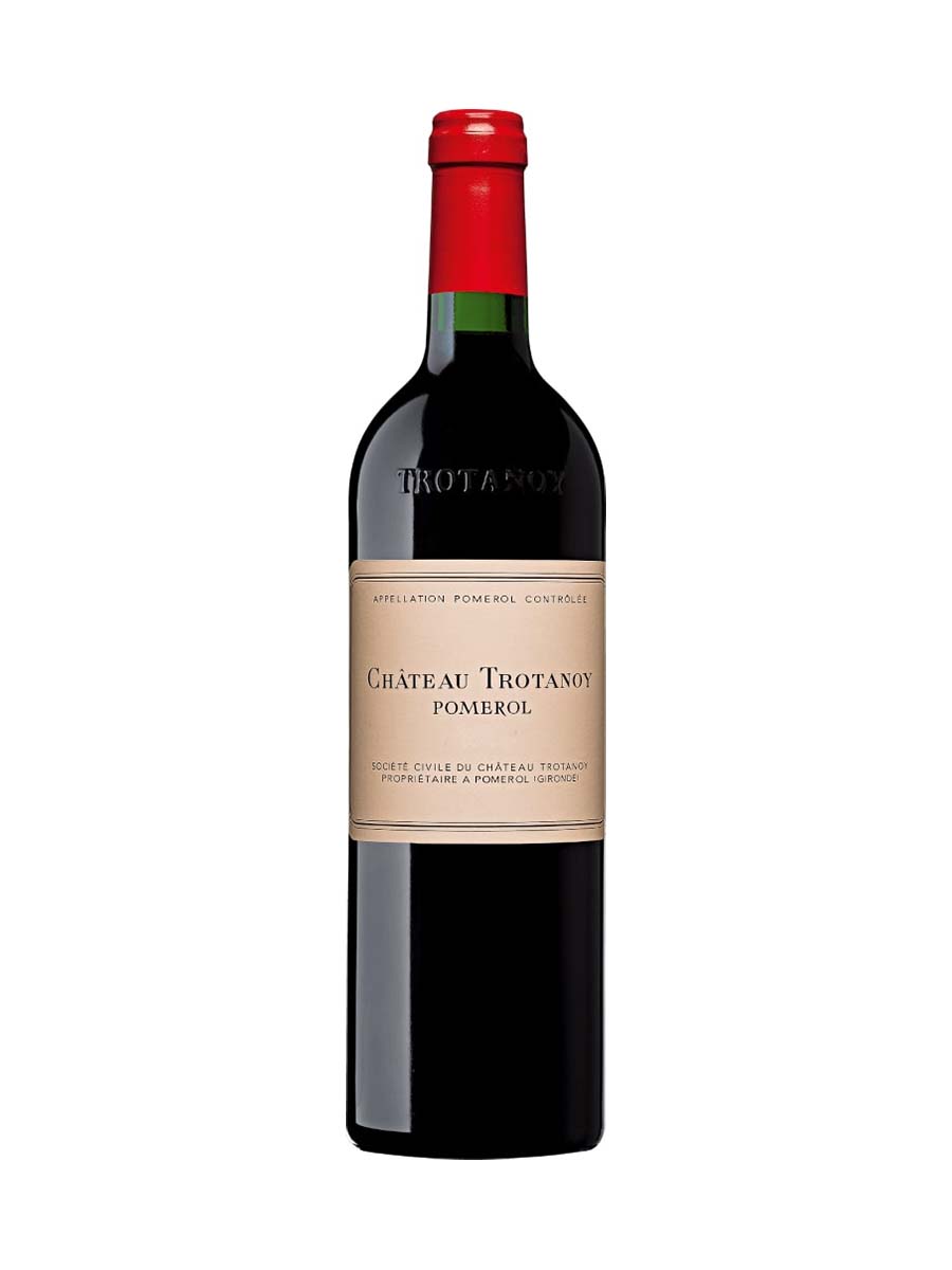 photo du vin Château Trotanoy