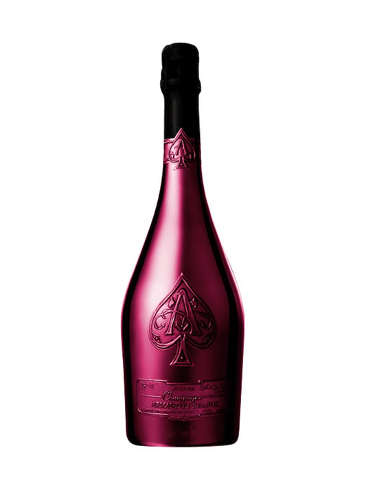 Armand de Brignac champagne brut rosé