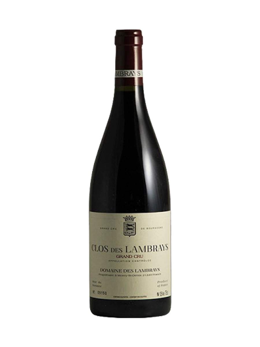 ドメーヌ デ ランブレイ クロ デ ランブレイ グラン クリュ 2017 Clos des Lambrays フランス ブルゴーニュ 赤ワイン