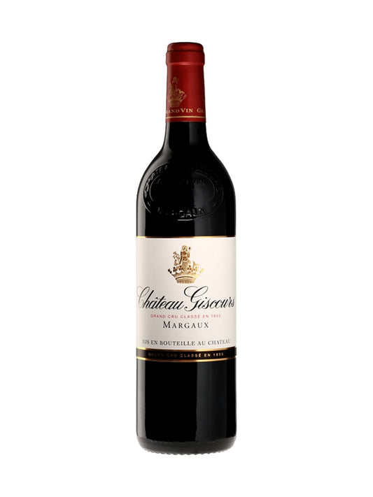 CHATEAU GISCOURS, 2015