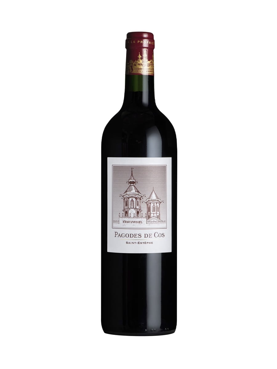 illustration du vin Château Cos d’Estournel