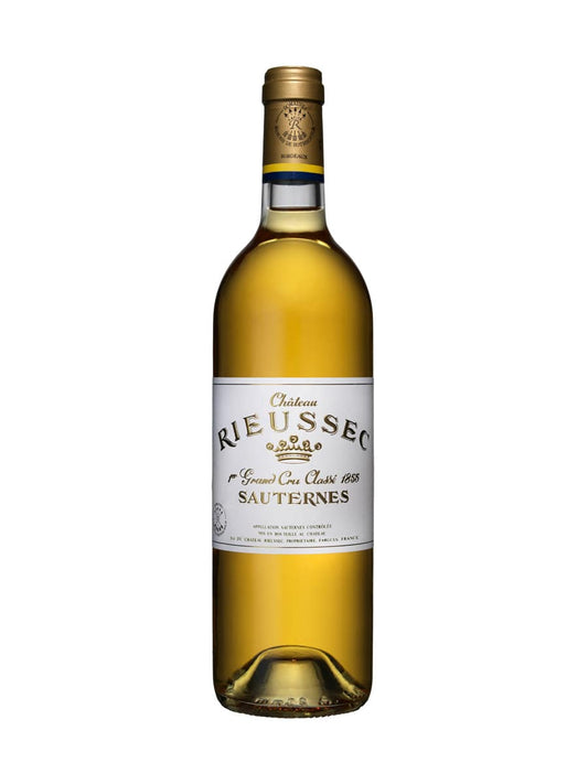 CHATEAU RIEUSSEC, 1998 (シャトー・リューセック、1998)