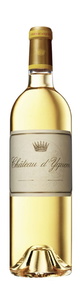CHATEAU D'YQUEM, SAUTERNES, 2015