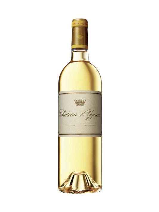 CHATEAU D'YQUEM, SAUTERNES, 2015